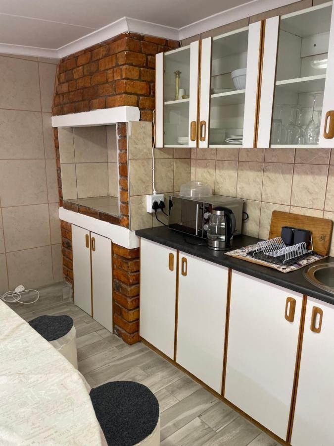 The Oasis Accommodation Luderitz ภายนอก รูปภาพ